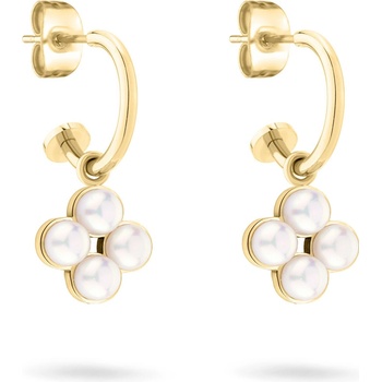 Tamaris dámske náušnice pozlátená oceľ TJ-0521-E-23