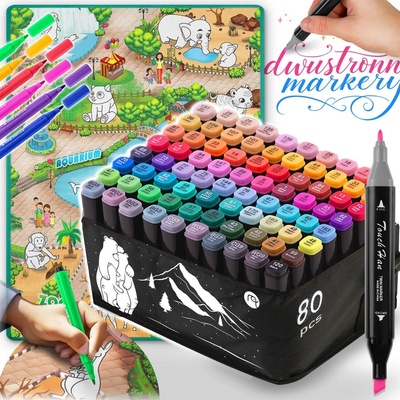 Ricokids Rolovaná penová podložka na vyfarbovanie RK 344