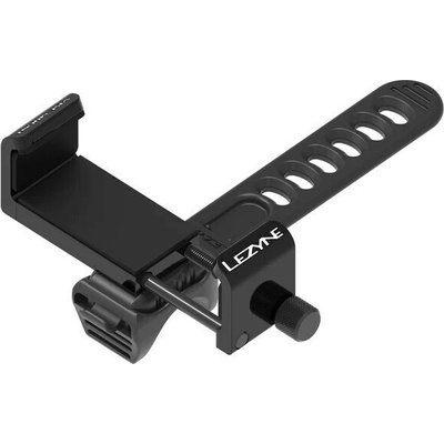 Držiak na mobil Lezyne Smart Vise Mount čierny