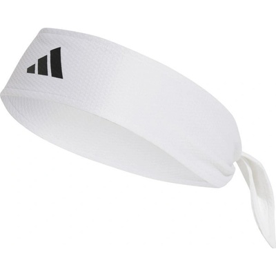 Adidas Tennis Tieband Climacool Bílý – Zboží Mobilmania