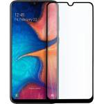  Стъклен протектор Be smart, Samsung Galaxy A20 , 9H, прозрачен (D36B41MBM)