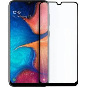  Стъклен протектор Be smart, Samsung Galaxy A20 , 9H, прозрачен (D36B41MBM)