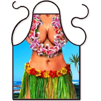 Divja Zástěra Hawai girl