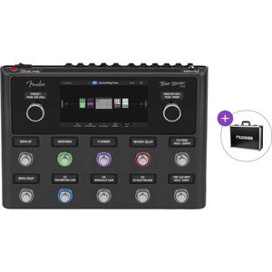Fender Tone Master Pro Basic SET Мултиефект за китара (2274906000-BASIC-SET)