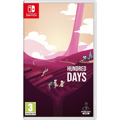 Hundred Days: Winemaking Simulator