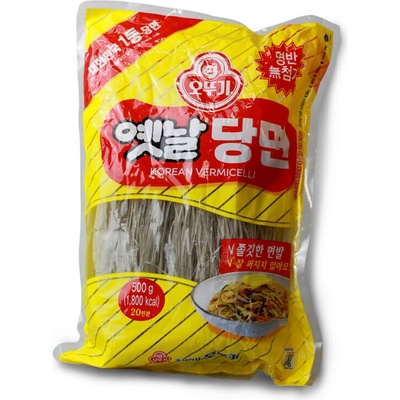 Ottogi Skleněné nudle ze sladkých brambor 0,5 kg