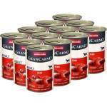 Animonda GranCarno Original Adult говеждо месо - 12 x 400г