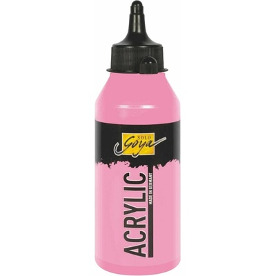 Kreul Solo Goya АКРИЛНА боя Rosé 250 ml 1 бр (84238)