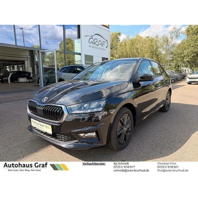 Skoda Fabia 1.5 TSI Selection DSG 110 kW