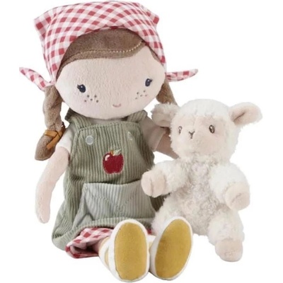 Little Dutch Rosa farmářka 35 cm – Zboží Dáma