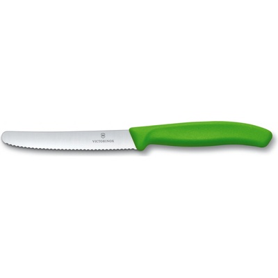 VICTORINOX 6.7836.L114 11 cm zelený – Zboží Mobilmania