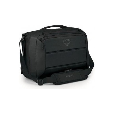 OSPREY OZONE BOARDING BAG černá 20 l