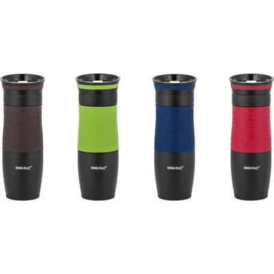 Kinghoff termohrnek KH 4177 zelený 500 ml