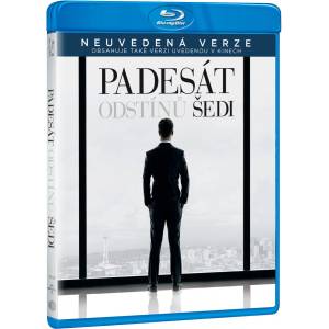 MagicBox Петдесет нюанса сиво - Blu-ray (009531)