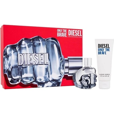 Diesel Only The Brave toaletní voda pánská 50 ml