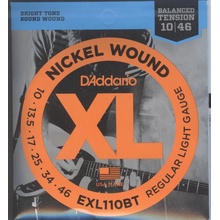 D'addario EXL 110