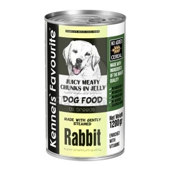 Image 1 of Kennels' Favourite with Rabbit - Храна със Заек за възрастни кучета 1200 г