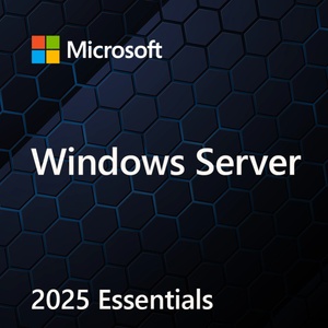 Microsoft Windows Server Essentials 2025 (EP2-16999)