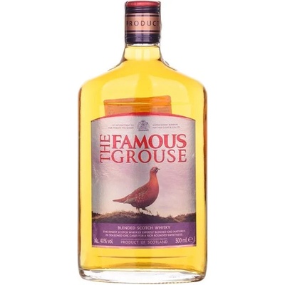 THE FAMOUS GROUSE The Famous Grouse 500 ml