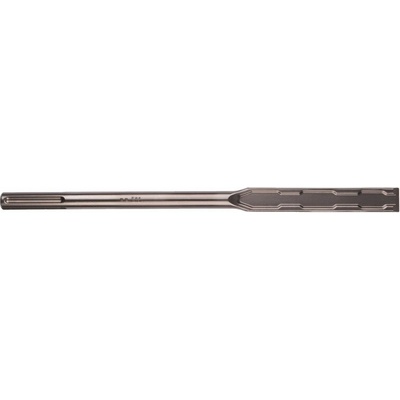 MILWAUKEE SEKÁC SDS-PLUS ''SLEDGE" PLOCHÝ 250X20 MM (10KS) 4932478273