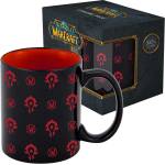 FSHOLDING Чаша World of Warcraft: Horde White - 325ml (FSH-FWWMUG24BKHOR0003) - pcbuild