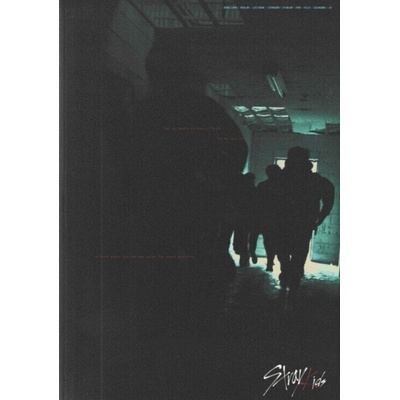 Stray Kids - I Am Not (CD) (8809440338078)