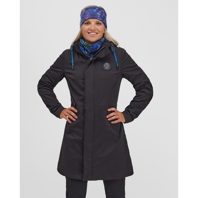 Silvini Montesa dámsky kabát black/navy