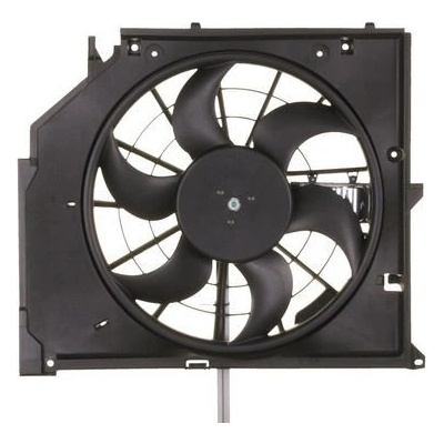 Ventilátor chladenia motora MAHLE BEHR CFF 137 000S