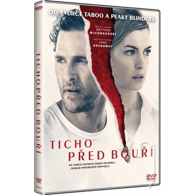 SERENITY: TICHO PRED BÚRKOU DVD