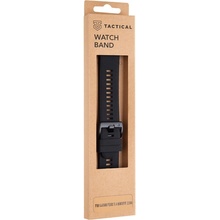 Tactical 426 Silikónový Remienok pre Garmin Fenix 5/6/7 QuickFit 22mm Black
