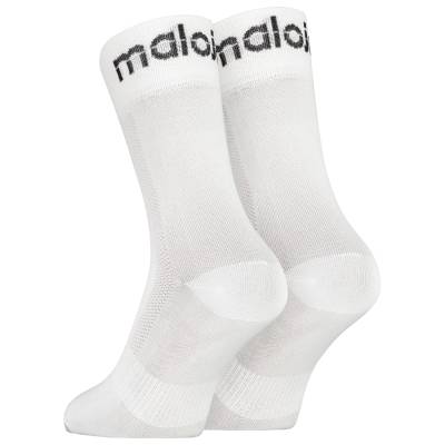 Чорапи за колоездене Maloja RoveretoM. Sports socks - Snow - размер 36-38 (EU) (201-1295-0211)
