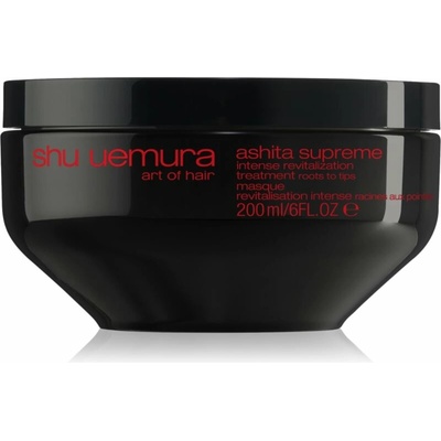 Shu Uemura Ashita Supreme maska na vlasy s revitalizačným účinkom 200 ml