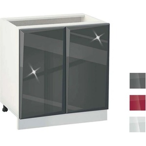 Bogdan Furniture G Кухненски шкаф Гланц МДФ 802, долен с рафт