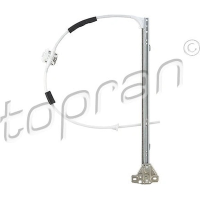 Mechanizmus zdvíhania okna TOPRAN 207 357
