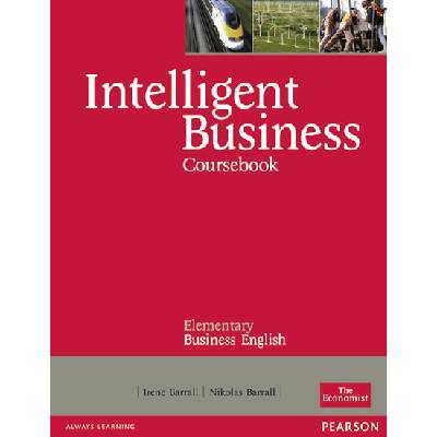 Intelligent Business Elementary Coursebook with Audio CDs