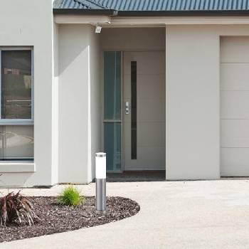 Image 1 of Rábalux Inox Torch 8263