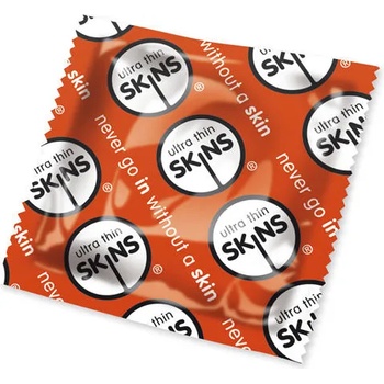 Skins Комплект презервативи Skins ултра тънки 50 броя