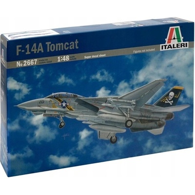 F-14A Tomcat /1:48/ Italeri 2667