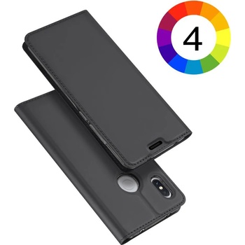 Image 1 of Xiaomi Redmi S2 DUX DUCIS Кожен Калъф и Протектор