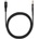 Ttec Кабел ttec - Audio, 3.5mm/USB-C, 1 m, черен (8694470827957)