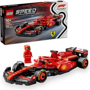 LEGO® Speed Champions - Ferrari SF-24 F1 Race Car (77242)