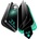ESR iPhone Air ESR ULTRAFIT ARMORITE PRIVACY протектор за екран, 3 бр. , 2.5D, антирефлексен + рамка, черен GP-181460 (GP-181460)