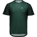 POC Мъжка фланелка с къс ръкав за колоездене POC Motion Air S/S Jersey Cycling jersey - Pargasite Green (056-3687-0314)