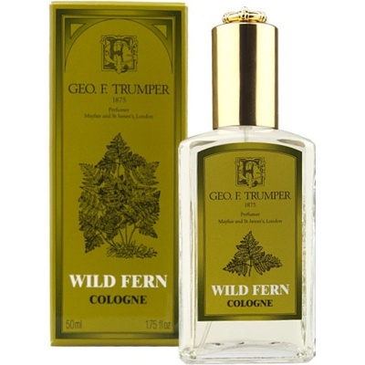 Geo F. Trumper Wild Fern kolínská voda pánská 50 ml