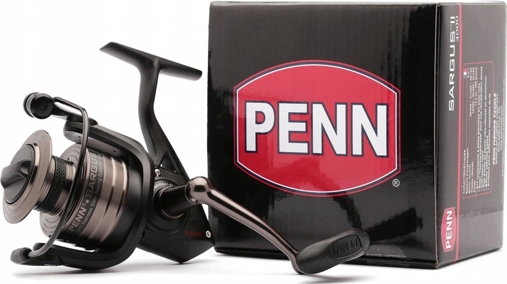 Penn SARGUS II 3000