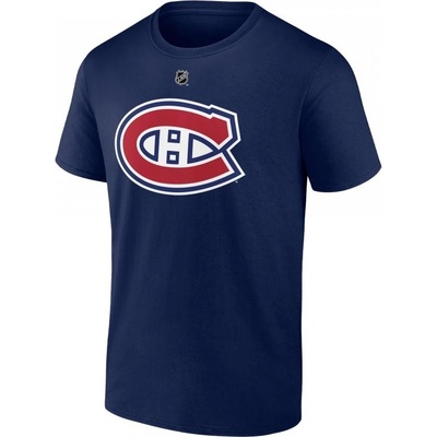 Fanatics pánské tričko Montreal Canadiens Primary Logo Graphic T-Shirt VALUE – Zboží Dáma