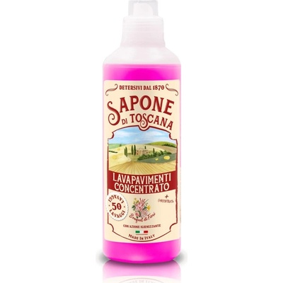 Sapone di Toscana Bouquet di Fiori 1 l