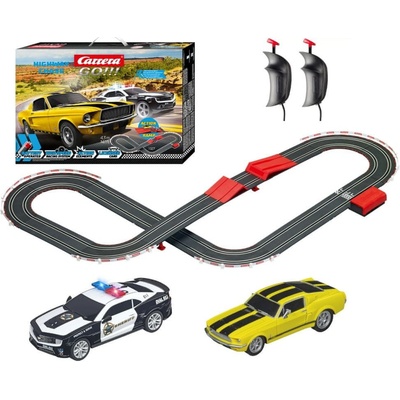 Carrera Autodráha GO 63519 Highway Chase