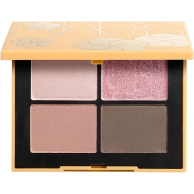 NARS Eyeshadow Quad Petal Play Collection палитра сенки за очи цвят BLOOM 4x1.1 гр