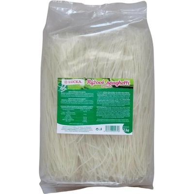 Lucka ryžové špagety 2000 g